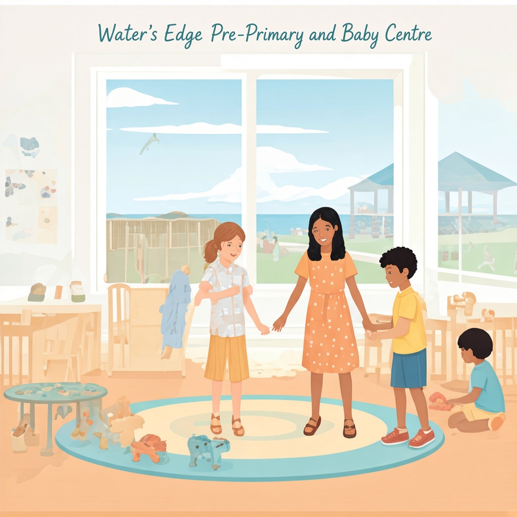 Water's Edge Pre-Primary and Baby Centre