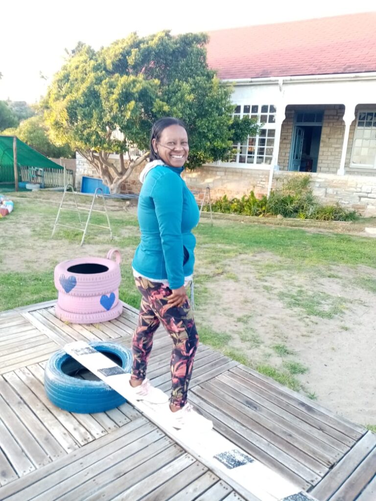 Alicia - Dolphins & Whales Teacher