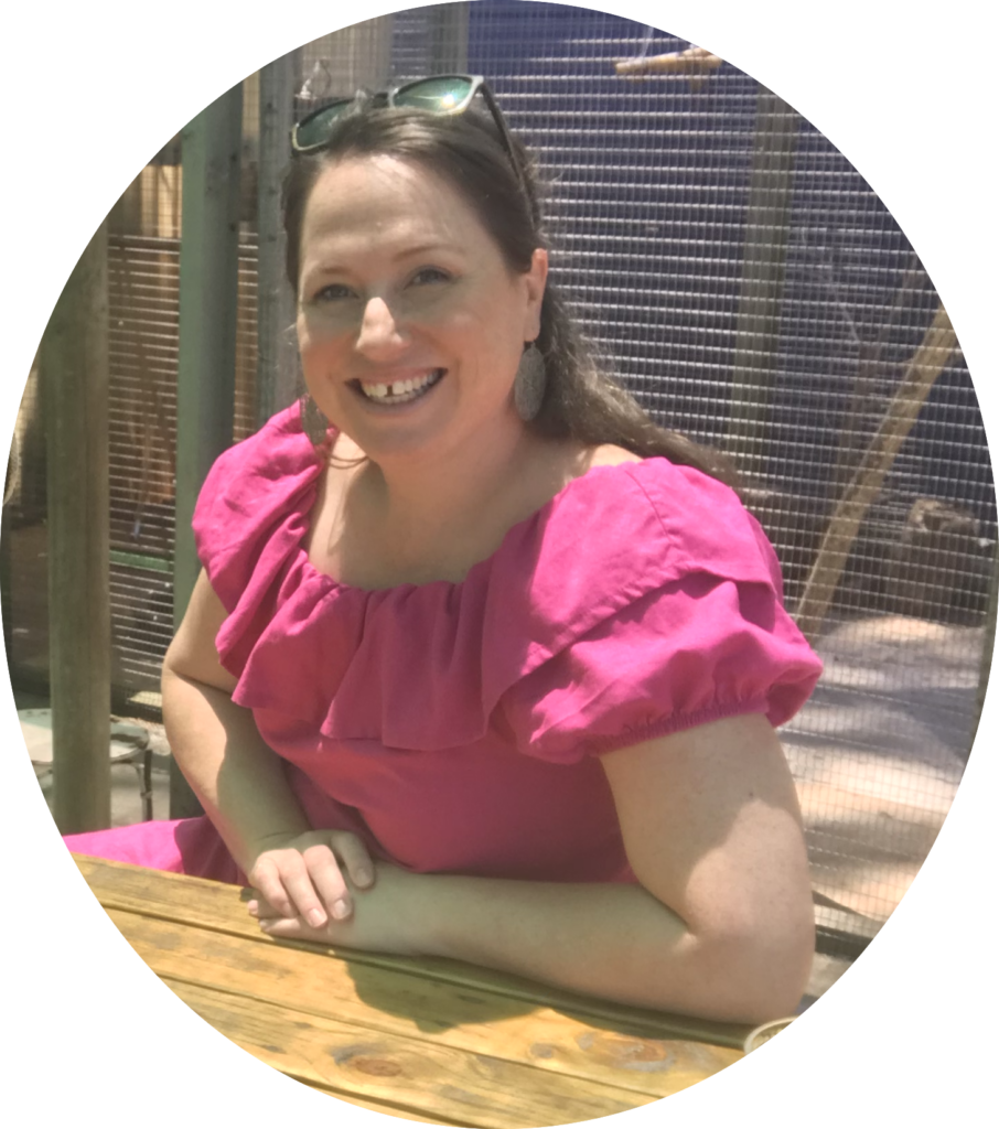 Gideoné Stoltz, School Manager & Administrator
